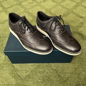 Cole Haan Men's ØriginalGrand Wing II Oxford Style C23437 Size 12M